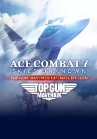 ACE COMBAT™ 7: SKIES UNKNOWN - TOP GUN: Maverick Ultimate Edition