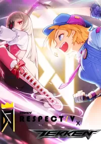 DJMAX RESPECT V - TEKKEN PACK