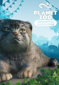 Planet Zoo: Zookeepers Animal Pack
