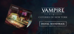 Купить Vampire: The Masquerade - Coteries of New York Soundtrack Купить Vampire: The Masquerade - Coteries of New York Soundtrack