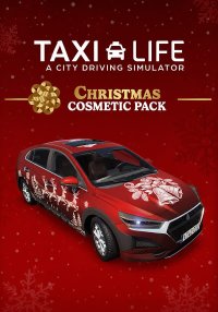 Taxi Life: A City Driving Simulator - Christmas Cosmetic Pack