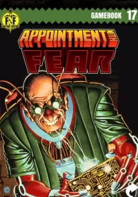 Appointment With FEAR (Fighting Fantasy Classics)