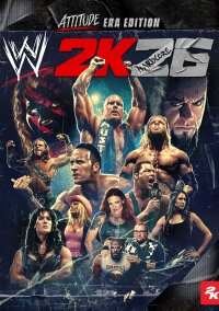 WWE 2K26 - Attitude Era Edition (Pre-Order)