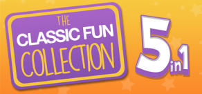 Купить Classic Fun Collection 5 in 1 Купить Classic Fun Collection 5 in 1