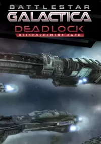 Battlestar Galactica Deadlock: Reinforcement Pack