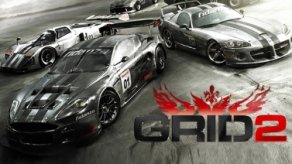 Купить GRID 2 Купить GRID 2