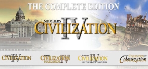 Купить Sid Meier's Civilization IV - Complete Edition Купить Sid Meier's Civilization IV - Complete Edition