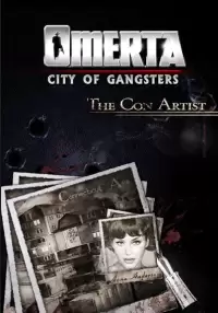 Omerta - City of Gangsters - The Con Artist