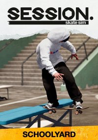 Session: Skate Sim Schoolyard
