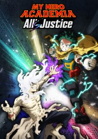 MY HERO ACADEMIA: All’s Justice