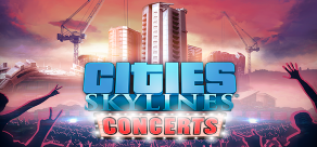 Купить Cities: Skylines - Concerts Купить Cities: Skylines - Concerts