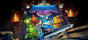 Купить Super Dungeon Bros Купить Super Dungeon Bros