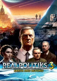 Realpolitiks 3: Earth and Beyond