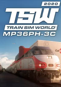 Train Sim World®: Caltrain MP36PH-3C ‘Baby Bullet’ Loco Add-On