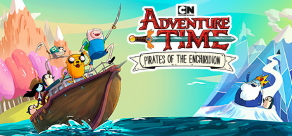 Купить Adventure Time: Pirates of the Enchiridion Купить Adventure Time: Pirates of the Enchiridion