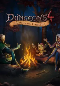 Dungeons 4 - Tales from the Campfire
