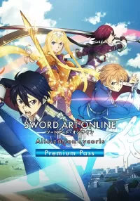 SWORD ART ONLINE Alicization Lycoris Premium Pass