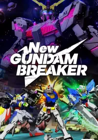 New Gundam Breaker