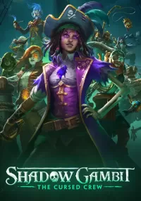 Shadow Gambit: The Cursed Crew