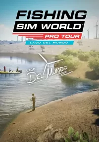 Fishing Sim World: Pro Tour - Lago Del Mundo