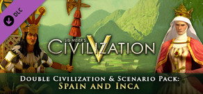 Купить Civilization and Scenario Double Pack: Spain and Inca Купить Civilization and Scenario Double Pack: Spain and Inca