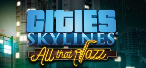 Купить Cities: Skylines - All That Jazz Купить Cities: Skylines - All That Jazz