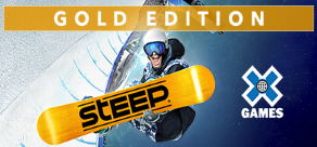 Купить Steep X Games Gold Edition Купить Steep X Games Gold Edition