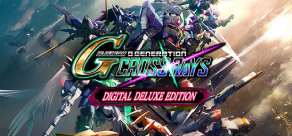 Купить SD GUNDAM G GENERATION CROSS RAYS Deluxe Edition Купить SD GUNDAM G GENERATION CROSS RAYS Deluxe Edition