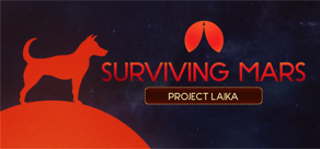 Купить Surviving Mars: Project Laika Купить Surviving Mars: Project Laika