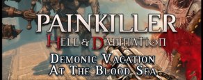 Купить Painkiller Hell & Damnation. Demonic Vacation at the Blood Sea. Дополнение Купить Painkiller Hell & Damnation. Demonic Vacation at the Blood Sea. Дополнение