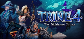 Купить Trine 4: The Nightmare Prince Купить Trine 4: The Nightmare Prince