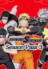 NARUTO TO BORUTO: SHINOBI STRIKER Season Pass 3