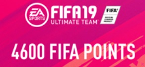 Купить FIFA 19 ULTIMATE TEAM FIFA POINTS 4600 Купить FIFA 19 ULTIMATE TEAM FIFA POINTS 4600