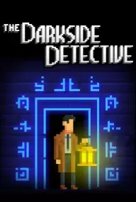 The Darkside Detective