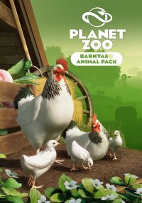 Planet Zoo: Barnyard Animal Pack