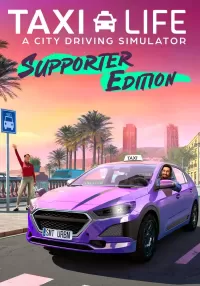 出租生涯：模拟城市驾驶 Supporter Edition