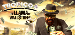 Купить Tropico 6: Llama of Wall Street Купить Tropico 6: Llama of Wall Street