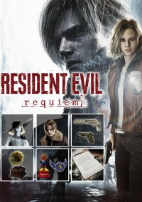 Resident Evil Requiem - Deluxe Kit