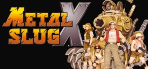 Купить Metal Slug X Купить Metal Slug X