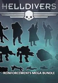 HELLDIVERS™ - Reinforcements Mega Bundle