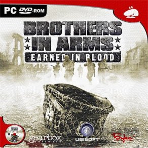 Купить Brothers in Arms: Earned in Blood Купить Brothers in Arms: Earned in Blood