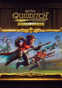 Harry Potter: Quidditch Champions - Deluxe Edition