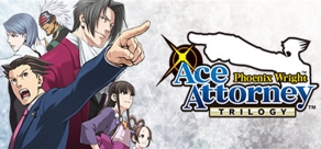 Купить Phoenix Wright: Ace Attorney Trilogy Купить Phoenix Wright: Ace Attorney Trilogy