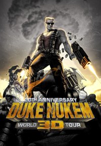 Duke Nukem 3D: 20th Anniversary World Tour