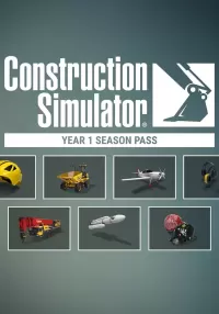 Construction Simulator - Year 1 Season Pass