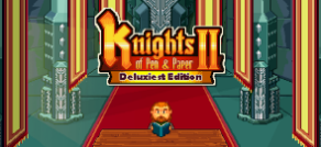 Купить Knights of Pen & Paper 2. Deluxiest Edition Купить Knights of Pen & Paper 2. Deluxiest Edition