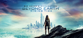Купить Sid Meier's Civilization: Beyond Earth - Rising Tide Купить Sid Meier's Civilization: Beyond Earth - Rising Tide