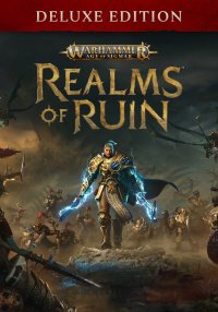 Warhammer Age of Sigmar: Realms of Ruin - Deluxe Edition
