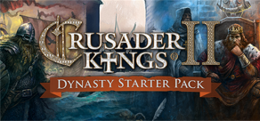 Купить Crusader Kings II Dynasty Starter Pack Купить Crusader Kings II Dynasty Starter Pack