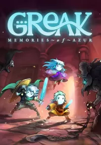 Greak: Memories of Azur